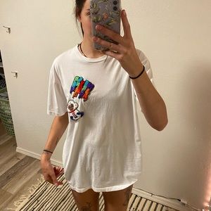 Never broke again t shirt